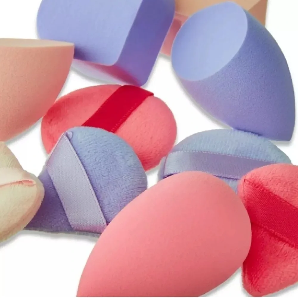 Bridgerton Heart-Shaped Makeup Sponges